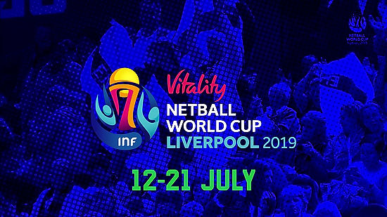 Vitality Netball World Cup Ticket Promo